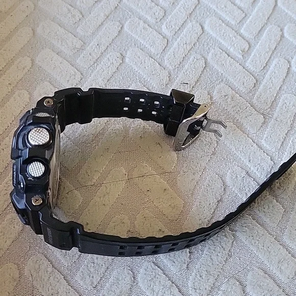 Casio G-Shock Rangeman Multi-Band Black Watch - Picture 5 of 6